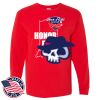 Honor Flight - USA-Made Long Sleeve T-Shirt Thumbnail