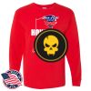 Honor Flight - USA-Made Long Sleeve T-Shirt Thumbnail