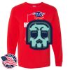 Honor Flight - USA-Made Long Sleeve T-Shirt Thumbnail