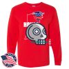 Honor Flight - USA-Made Long Sleeve T-Shirt Thumbnail