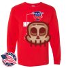 Honor Flight - USA-Made Long Sleeve T-Shirt Thumbnail
