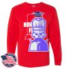 Honor Flight - USA-Made Long Sleeve T-Shirt Thumbnail