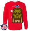 Honor Flight - USA-Made Long Sleeve T-Shirt Thumbnail