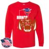 Honor Flight - USA-Made Long Sleeve T-Shirt Thumbnail