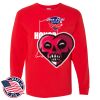 Honor Flight - USA-Made Long Sleeve T-Shirt Thumbnail