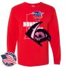 Honor Flight - USA-Made Long Sleeve T-Shirt Thumbnail