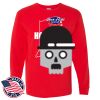 Honor Flight - USA-Made Long Sleeve T-Shirt Thumbnail