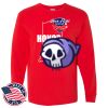 Honor Flight - USA-Made Long Sleeve T-Shirt Thumbnail
