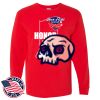 Honor Flight - USA-Made Long Sleeve T-Shirt Thumbnail