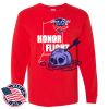 Honor Flight - USA-Made Long Sleeve T-Shirt Thumbnail