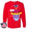 Honor Flight - USA-Made Long Sleeve T-Shirt Thumbnail