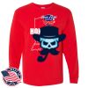 Honor Flight - USA-Made Long Sleeve T-Shirt Thumbnail