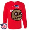 Honor Flight - USA-Made Long Sleeve T-Shirt Thumbnail