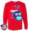Honor Flight - USA-Made Long Sleeve T-Shirt Thumbnail