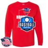 Honor Flight - USA-Made Long Sleeve T-Shirt Thumbnail
