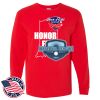 Honor Flight - USA-Made Long Sleeve T-Shirt Thumbnail
