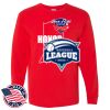 Honor Flight - USA-Made Long Sleeve T-Shirt Thumbnail