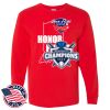 Honor Flight - USA-Made Long Sleeve T-Shirt Thumbnail