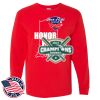 Honor Flight - USA-Made Long Sleeve T-Shirt Thumbnail
