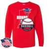 Honor Flight - USA-Made Long Sleeve T-Shirt Thumbnail
