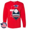 Honor Flight - USA-Made Long Sleeve T-Shirt Thumbnail