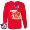 Honor Flight - USA-Made Long Sleeve T-Shirt Thumbnail