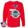Honor Flight - USA-Made Long Sleeve T-Shirt Thumbnail