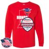 Honor Flight - USA-Made Long Sleeve T-Shirt Thumbnail