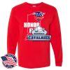 Honor Flight - USA-Made Long Sleeve T-Shirt Thumbnail