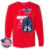 Honor Flight - USA-Made Long Sleeve T-Shirt Thumbnail