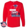 Honor Flight - USA-Made Long Sleeve T-Shirt Thumbnail