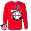 Honor Flight - USA-Made Long Sleeve T-Shirt Thumbnail