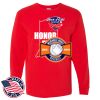 Honor Flight - USA-Made Long Sleeve T-Shirt Thumbnail