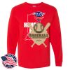 Honor Flight - USA-Made Long Sleeve T-Shirt Thumbnail