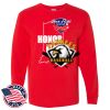 Honor Flight - USA-Made Long Sleeve T-Shirt Thumbnail