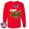 Honor Flight - USA-Made Long Sleeve T-Shirt Thumbnail