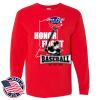 Honor Flight - USA-Made Long Sleeve T-Shirt Thumbnail