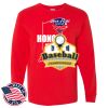 Honor Flight - USA-Made Long Sleeve T-Shirt Thumbnail