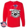 Honor Flight - USA-Made Long Sleeve T-Shirt Thumbnail