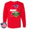 Honor Flight - USA-Made Long Sleeve T-Shirt Thumbnail