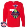 Honor Flight - USA-Made Long Sleeve T-Shirt Thumbnail