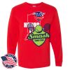 Honor Flight - USA-Made Long Sleeve T-Shirt Thumbnail