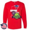 Honor Flight - USA-Made Long Sleeve T-Shirt Thumbnail