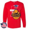 Honor Flight - USA-Made Long Sleeve T-Shirt Thumbnail