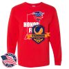 Honor Flight - USA-Made Long Sleeve T-Shirt Thumbnail