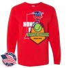 Honor Flight - USA-Made Long Sleeve T-Shirt Thumbnail