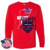 Honor Flight - USA-Made Long Sleeve T-Shirt Thumbnail