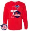 Honor Flight - USA-Made Long Sleeve T-Shirt Thumbnail