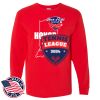 Honor Flight - USA-Made Long Sleeve T-Shirt Thumbnail