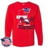 Honor Flight - USA-Made Long Sleeve T-Shirt Thumbnail